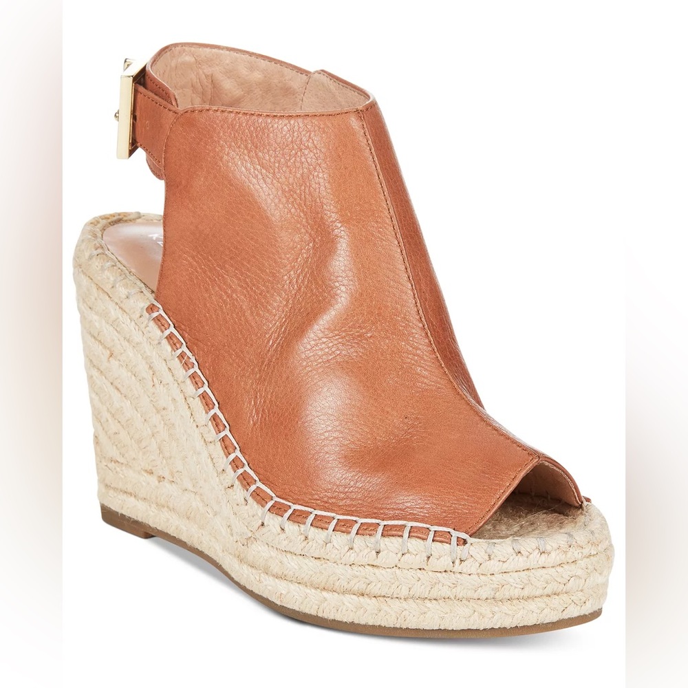 Kenneth Cole Olivia Wedge Espadrille Sandals